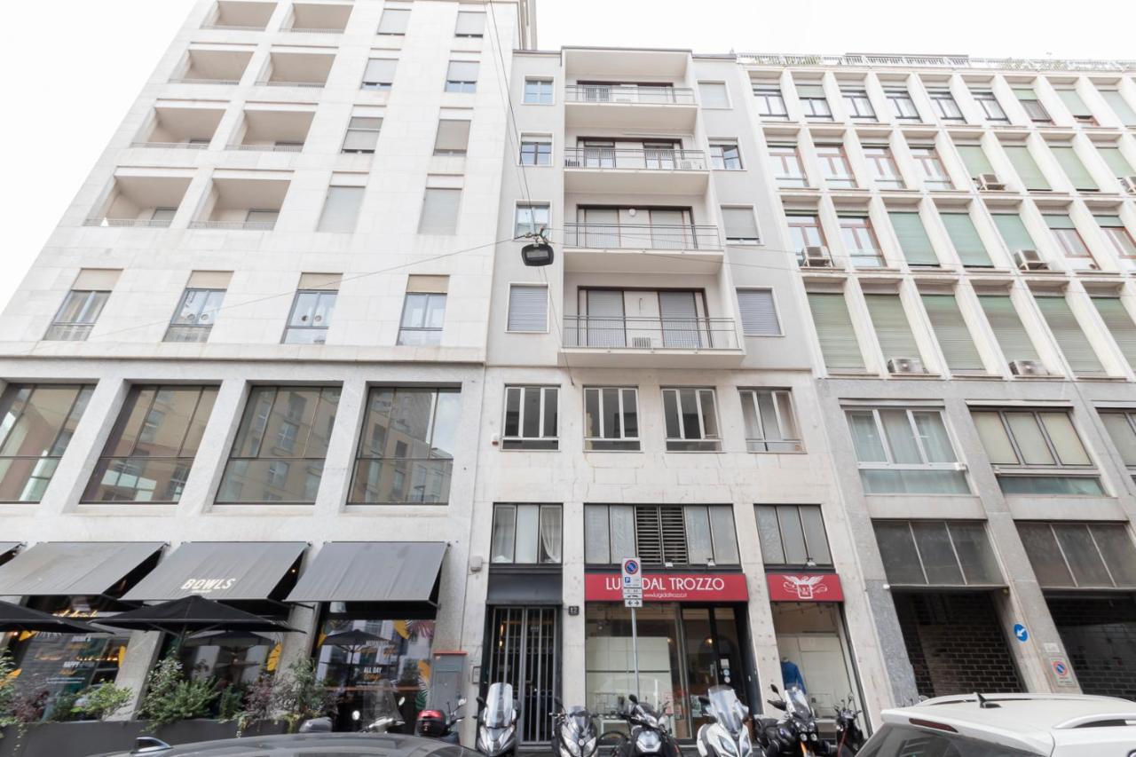 Missori Apartment 1 ميلان المظهر الخارجي الصورة